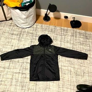 North Face Rain Jacket